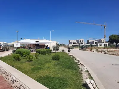 Zgrada u kojoj se nalazi apartman