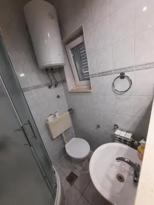 Kupaonica u objektu Apartmani Anita