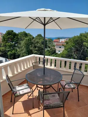 Balkon ili terasa u objektu Pinea Sol