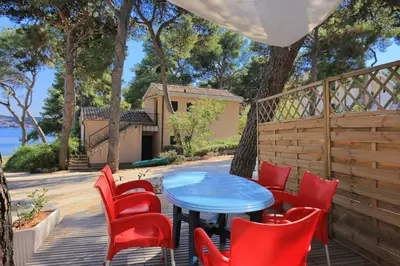 Priroda u blizini apartmana