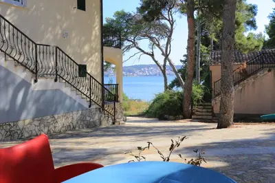Priroda u blizini apartmana