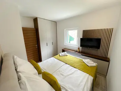 Krevet ili kreveti u jedinici u objektu La Familia