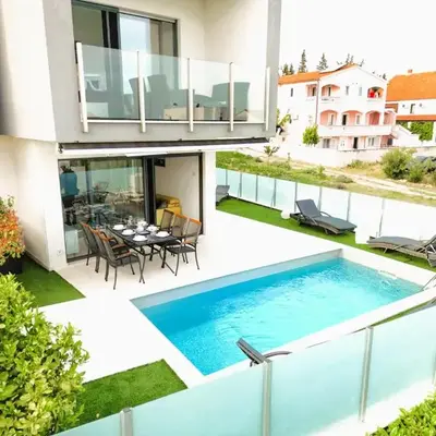 Villa Aliara Pool Apartment