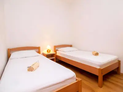 Krevet ili kreveti u jedinici u objektu Apartment Butko by Interhome