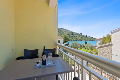 Priroda u blizini apartmana
