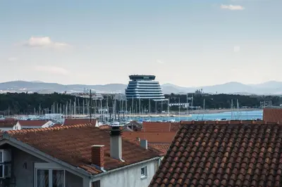 Priroda u blizini apartmana