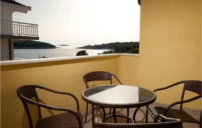 Pogled na rijeku u blizini apartmana
