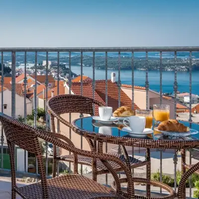 Apartment Anamarija with sea view