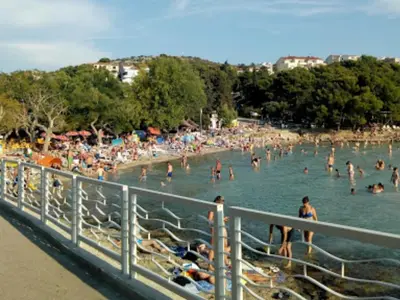 Priroda u blizini smještaja kod domaćina