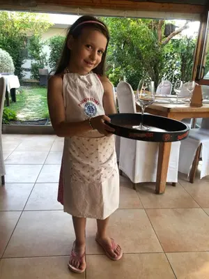 Gosti u objektu Pansion Stones Murter