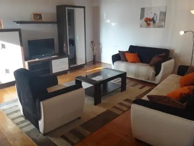 Prostor za sjedenje u objektu