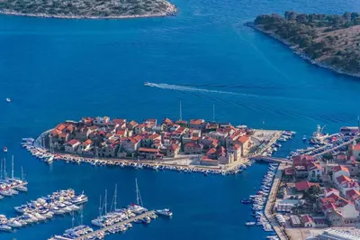 Priroda u blizini apartmana