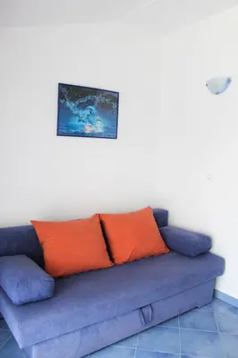 Prostor za sjedenje u objektu