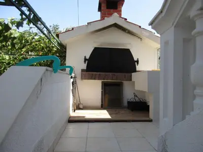 Zgrada u kojoj se nalazi apartman