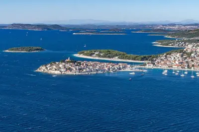 Priroda u blizini vila