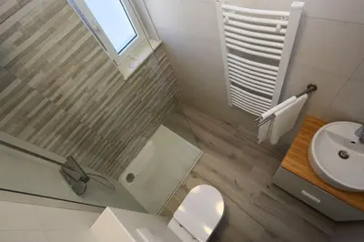Kupaonica u objektu House Kreso