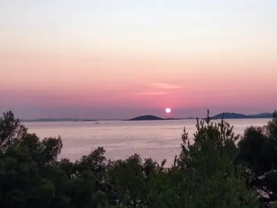 Priroda u blizini apartmana