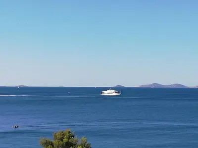 Priroda u blizini apartmana