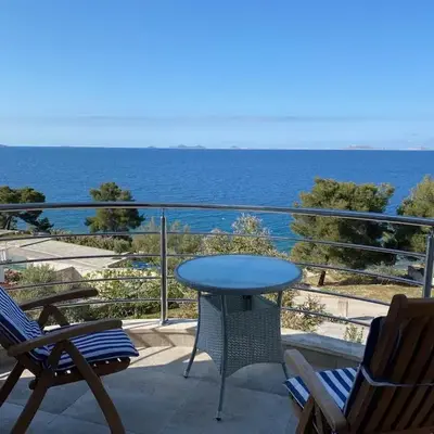 Amazing villa Galeb in Murter