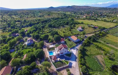Priroda u blizini vikendica