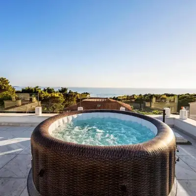 Beach Front Home In Primosten With House Sea View