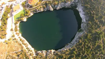 Priroda u blizini apartmana