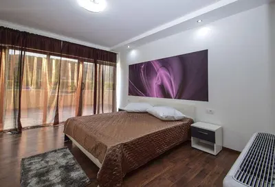 Krevet ili kreveti u jedinici u objektu Villa Julija