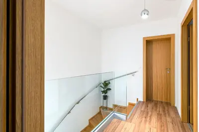 Tlocrt objekta Villa Loreta