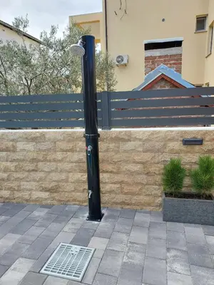 Zgrada u kojoj se nalazi apartman