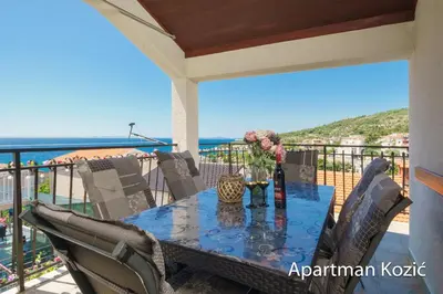 Priroda u blizini apartmana