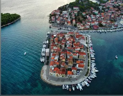 Priroda u blizini apartmana