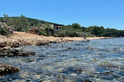 Priroda u blizini vikendica