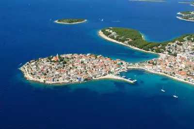 Priroda u blizini apartmana