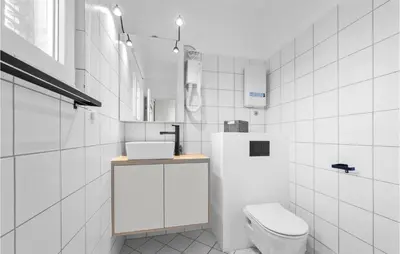 Kupaonica u objektu Amazing Apartment In Murter With Wifi