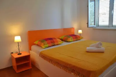 Tlocrt objekta Sea La Vie Holiday home with pool