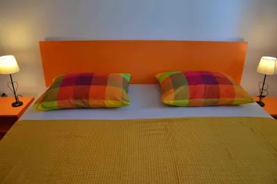 Tlocrt objekta Sea La Vie Holiday home with pool