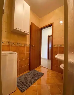 Tlocrt objekta Sea La Vie Holiday home with pool