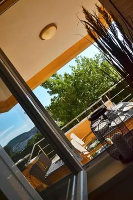 Tlocrt objekta Sea La Vie Holiday home with pool