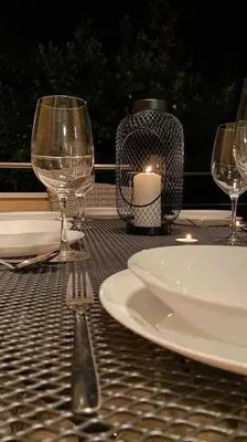 Tlocrt objekta Sea La Vie Holiday home with pool