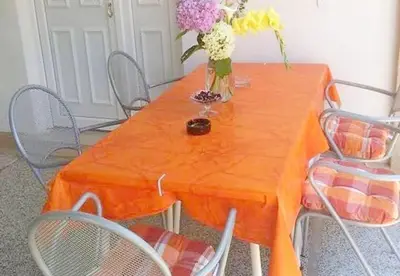 Tlocrt objekta Apartments Villa Tanja
