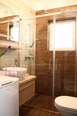 Kupaonica u objektu Holiday home in Grebastica - Sibenik Riviera 42084