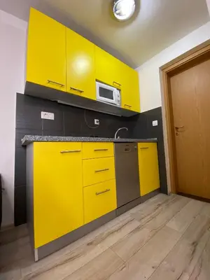 Kuhinja ili čajna kuhinja u objektu Lighthouse
