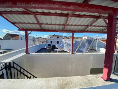 Balkon ili terasa u objektu Lighthouse
