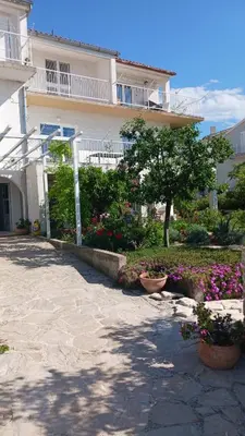 Vrt u objektu Neptun