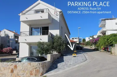 Okolica apartmana ili susjedstvo u blizini