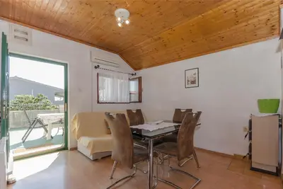 Pogled na planine ili pogled na planine iz apartmana