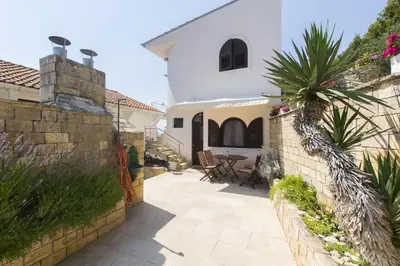 Zgrada u kojoj se nalazi apartman
