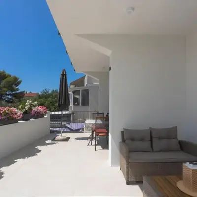 Dalma Residence apartman Girandella