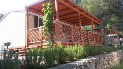 Zgrada u kojoj se nalazi apartman