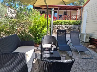 Prostor za sjedenje u objektu